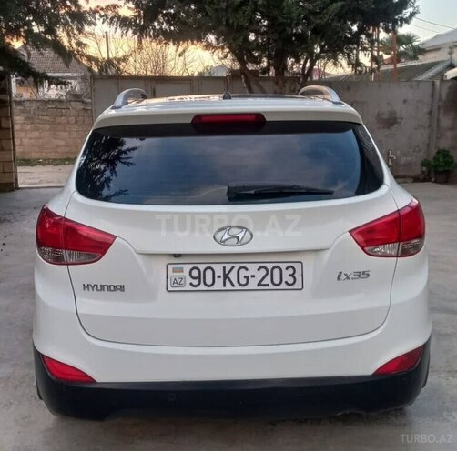 Hyundai ix35 2011, 238,000 km - 2.4 л - İsmayıllı