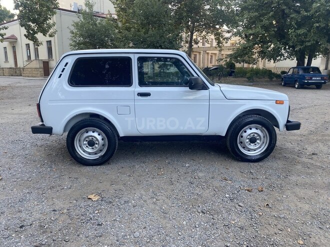 LADA (VAZ) Niva 2015, 158,000 km - 1.7 l - Mingəçevir