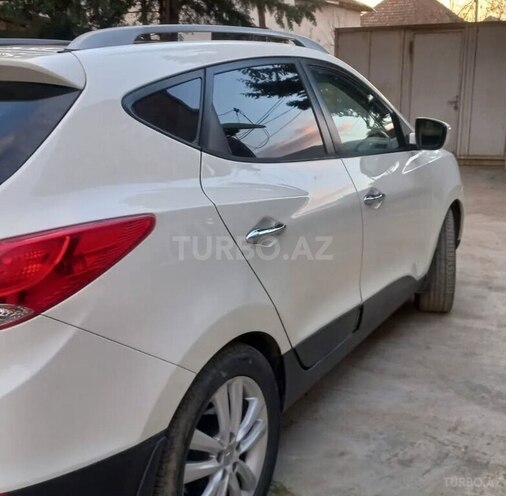 Hyundai ix35 2011, 238,000 km - 2.4 л - İsmayıllı