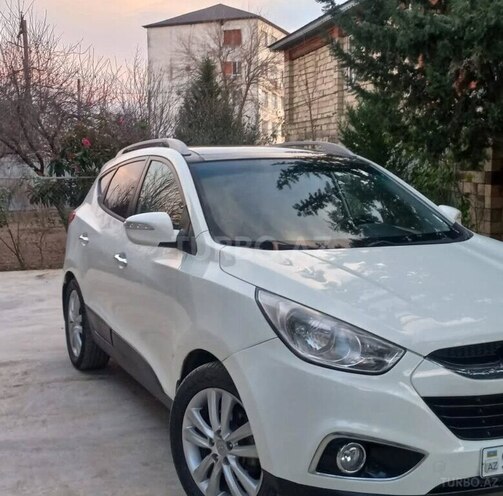 Hyundai ix35 2011, 238,000 km - 2.4 л - İsmayıllı