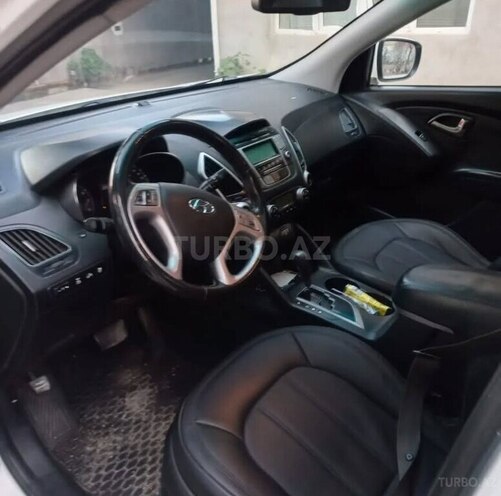 Hyundai ix35 2011, 238,000 km - 2.4 л - İsmayıllı