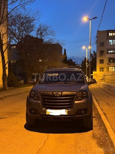 GWM Hover H3 2014, 201,000 km - 2.0 l - Bakı