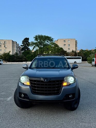 GWM Hover H3 2014, 201,000 km - 2.0 l - Bakı