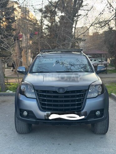 GWM Hover H3 2014, 201,000 km - 2.0 l - Bakı