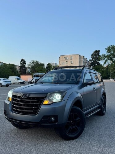 GWM Hover H3 2014, 201,000 km - 2.0 l - Bakı