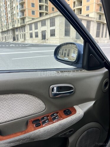 Hyundai Sonata 2003, 420,000 km - 2.0 l - Sumqayıt