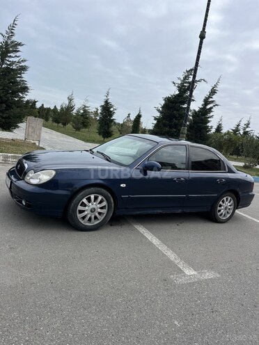 Hyundai Sonata 2003, 420,000 km - 2.0 l - Sumqayıt