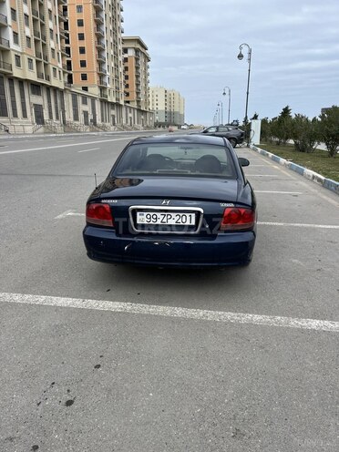 Hyundai Sonata 2003, 420,000 km - 2.0 l - Sumqayıt