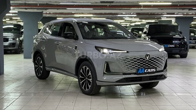 Changan CS 55 Plus-2