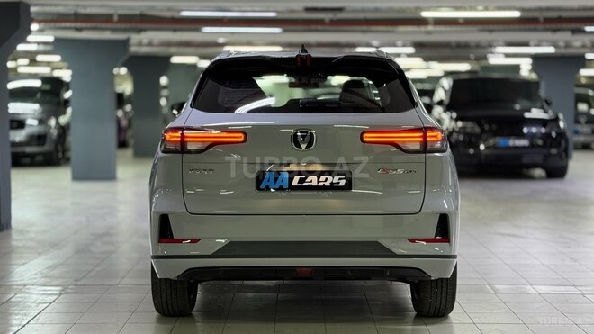 Changan CS 55 Plus-6