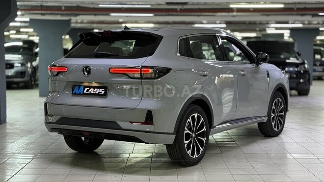 Changan CS 55 Plus-4