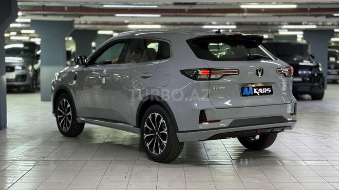 Changan CS 55 Plus-5