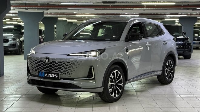 Changan CS 55 Plus-3