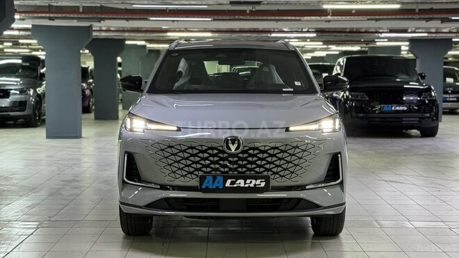 Changan CS 55 Plus-1