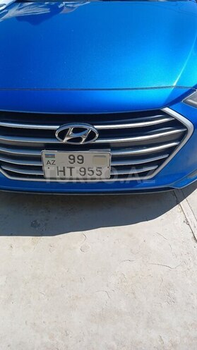 Hyundai Elantra 2016, 325,039 km - 2.0 л - Bakı