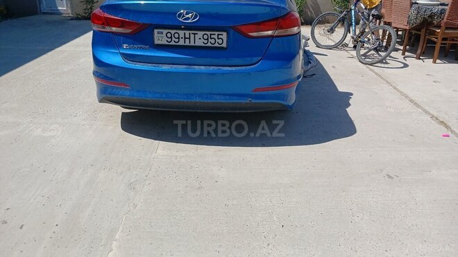 Hyundai Elantra 2016, 325,039 km - 2.0 л - Bakı