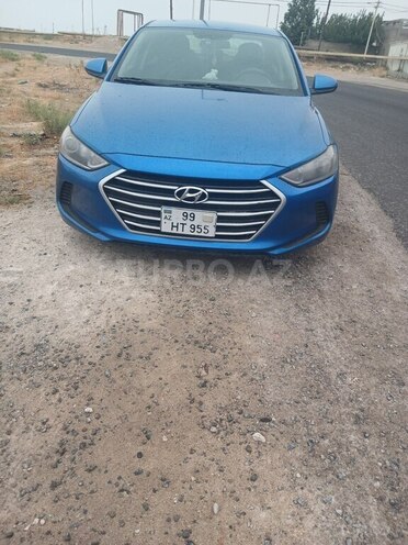 Hyundai Elantra 2016, 325,039 km - 2.0 л - Bakı