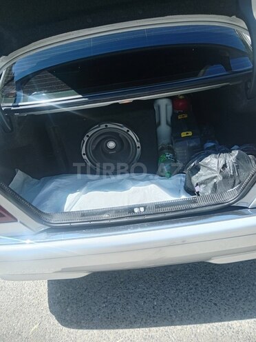 Mercedes C 240 1998, 350,000 km - 2.6 l - Bakı