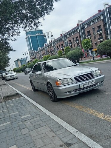 Mercedes C 240 1998, 350,000 km - 2.6 l - Bakı