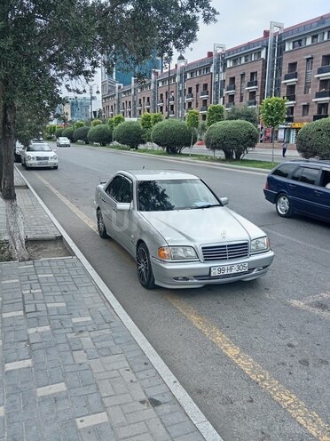 Mercedes C 240 1998, 350,000 km - 2.6 l - Bakı