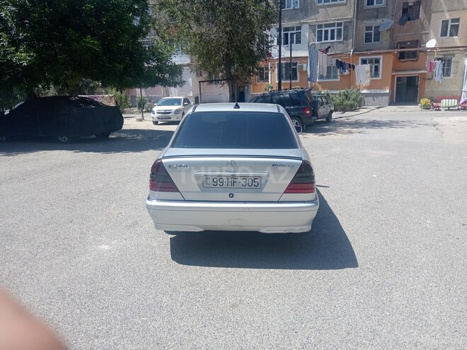 Mercedes C 240 1998, 350,000 km - 2.6 l - Bakı