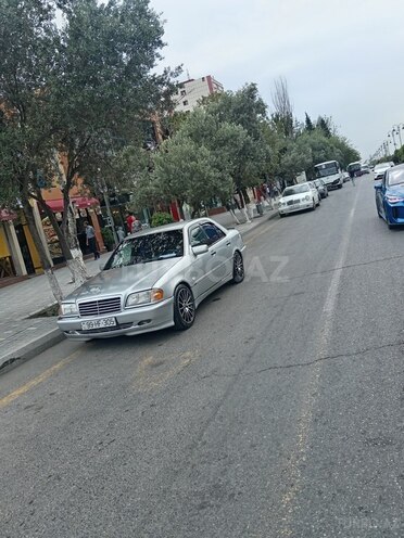 Mercedes C 240 1998, 350,000 km - 2.6 l - Bakı