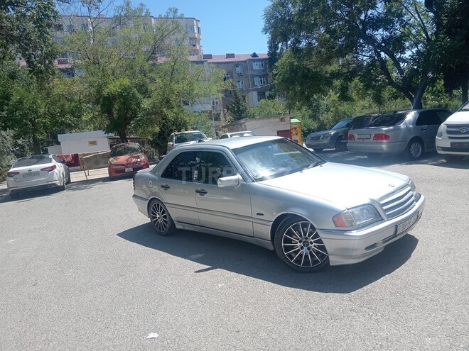 Mercedes C 240 1998, 350,000 km - 2.6 l - Bakı