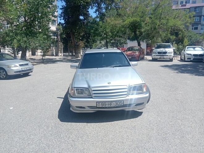 Mercedes C 240 1998, 350,000 km - 2.6 l - Bakı