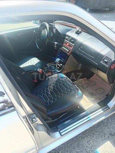 Mercedes C 240 1998, 350,000 km - 2.6 l - Bakı