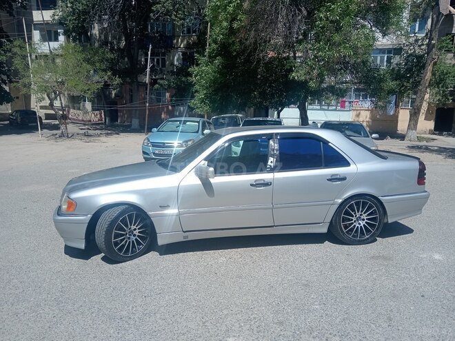 Mercedes C 240 1998, 350,000 km - 2.6 l - Bakı