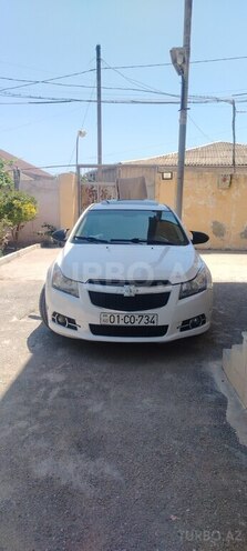 Chevrolet Cruze 2013, 365,000 km - 1.4 l - Bakı