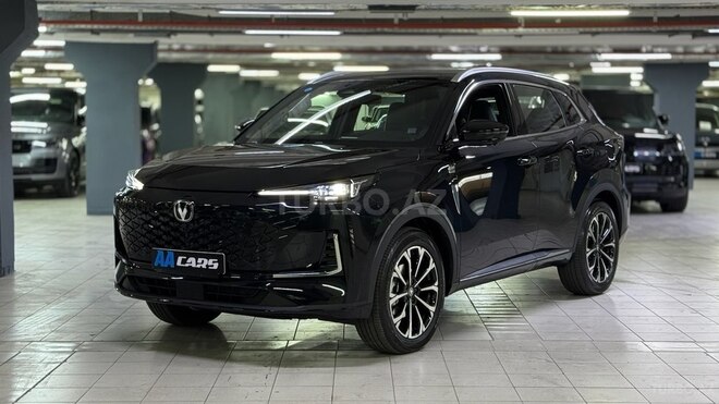 Changan CS 55 Plus-3