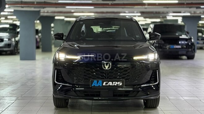 Changan CS 55 Plus 2025, 0 km - 1.5 л - Bakı