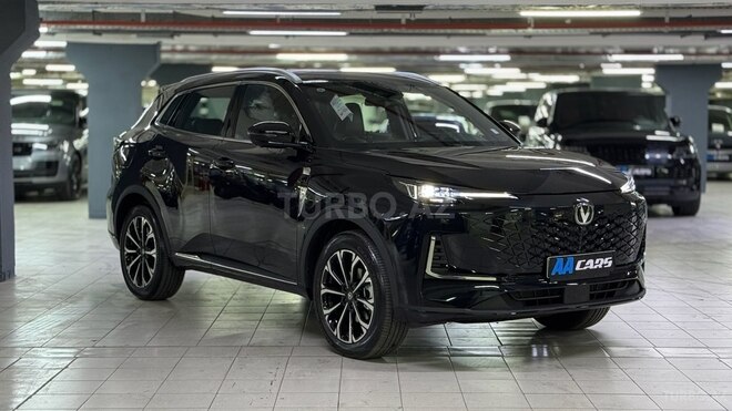 Changan CS 55 Plus-2