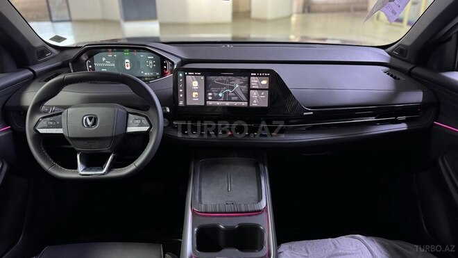 Changan CS 55 Plus-8