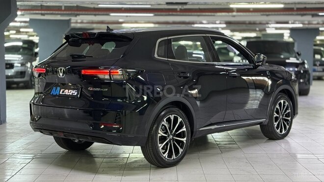 Changan CS 55 Plus-4
