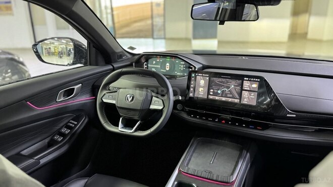 Changan CS 55 Plus-9