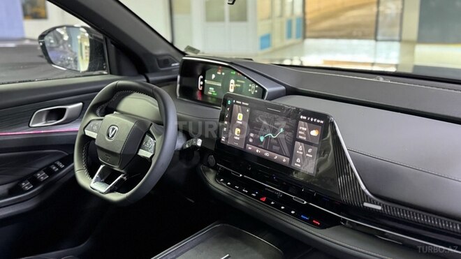 Changan CS 55 Plus-10