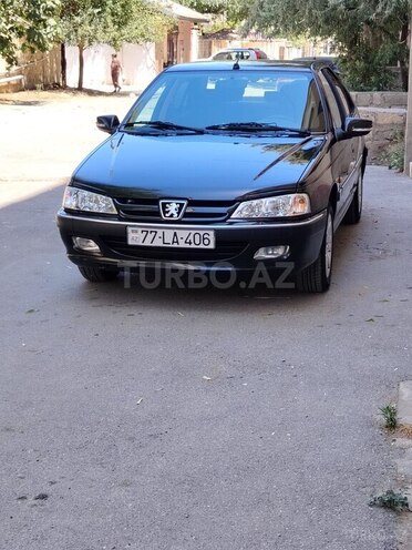 Peugeot Khazar 406 2019, 84,000 km - 1.6 l - Bakı