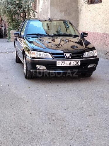 Peugeot Khazar 406 2019, 84,000 km - 1.6 l - Bakı