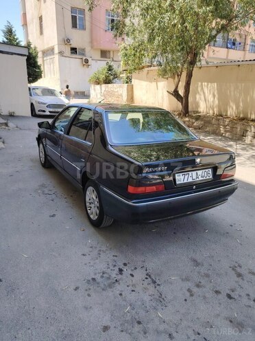 Peugeot Khazar 406 2019, 84,000 km - 1.6 l - Bakı