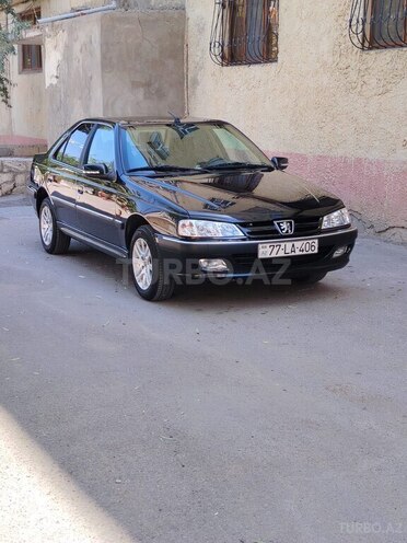 Peugeot Khazar 406 2019, 84,000 km - 1.6 l - Bakı
