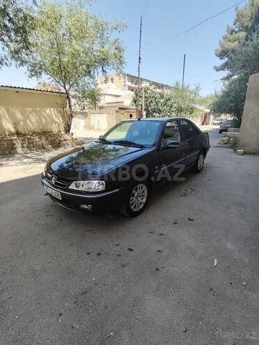 Peugeot Khazar 406 2019, 84,000 km - 1.6 l - Bakı