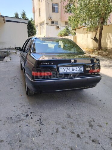 Peugeot Khazar 406 2019, 84,000 km - 1.6 l - Bakı