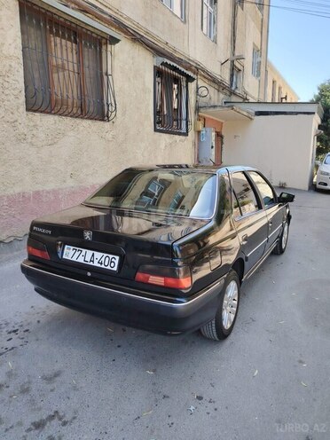 Peugeot Khazar 406 2019, 84,000 km - 1.6 l - Bakı