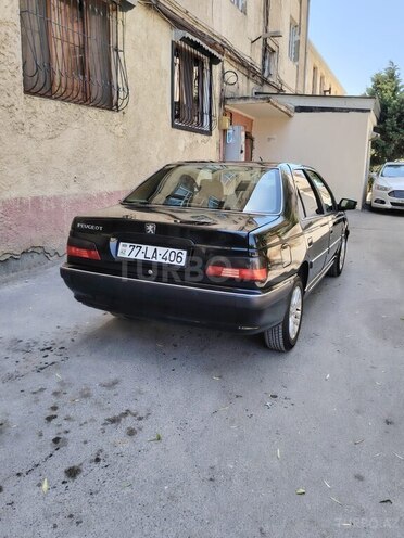 Peugeot Khazar 406 2019, 84,000 km - 1.6 l - Bakı