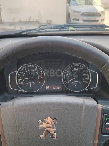 Peugeot Khazar 406 2019, 84,000 km - 1.6 l - Bakı