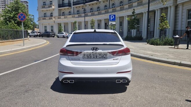 Hyundai Avante 2016, 177,000 km - 1.6 l - Bakı