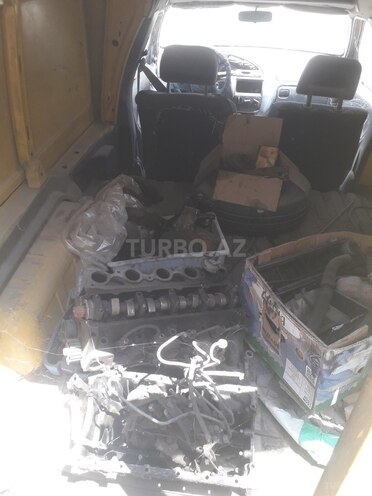 Ford Courier 1997, 387,000 km - 1.8 l - Bakı