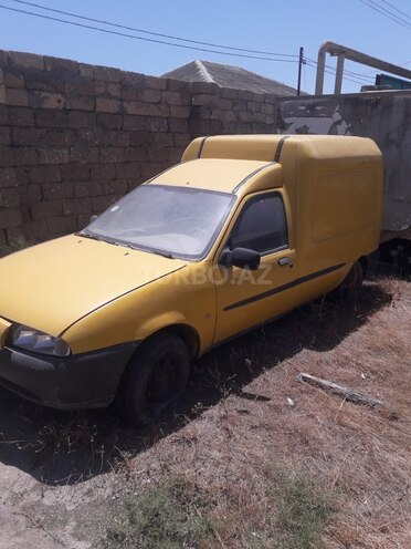 Ford Courier 1997, 387,000 km - 1.8 l - Bakı